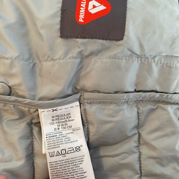 Gap kids coat M - Picture 3 of 4